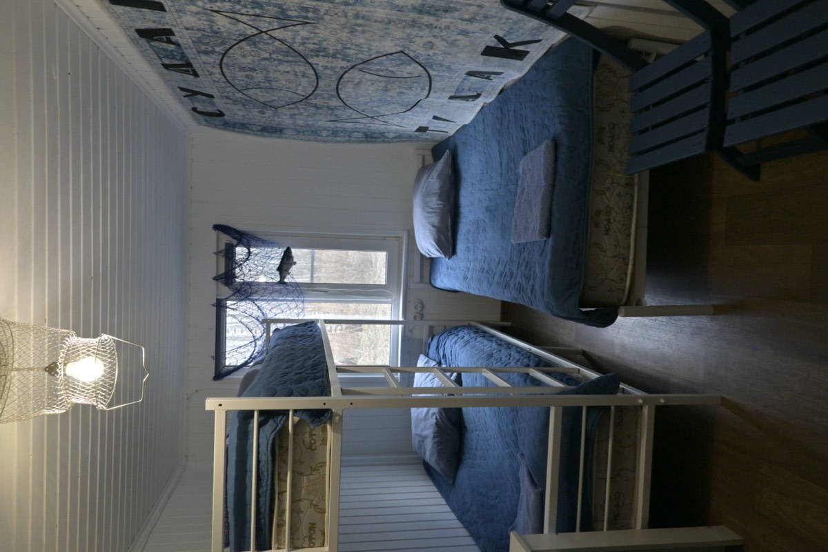 Домик рыбака №2 — интерьер