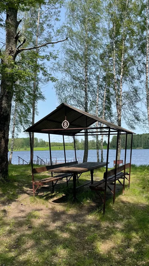 Кемпинг — зона отдыха